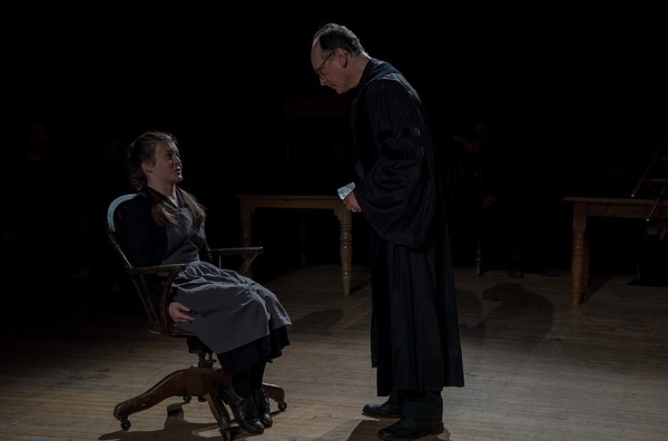 Photo Flash: Take a Look at Production Photos from Bedlam's THE CRUCIBLE Image